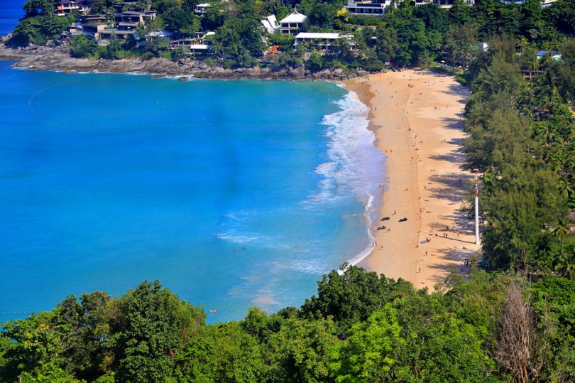 15 Pantai Terindah Dan Terkenal Di Phuket Wisata Muda