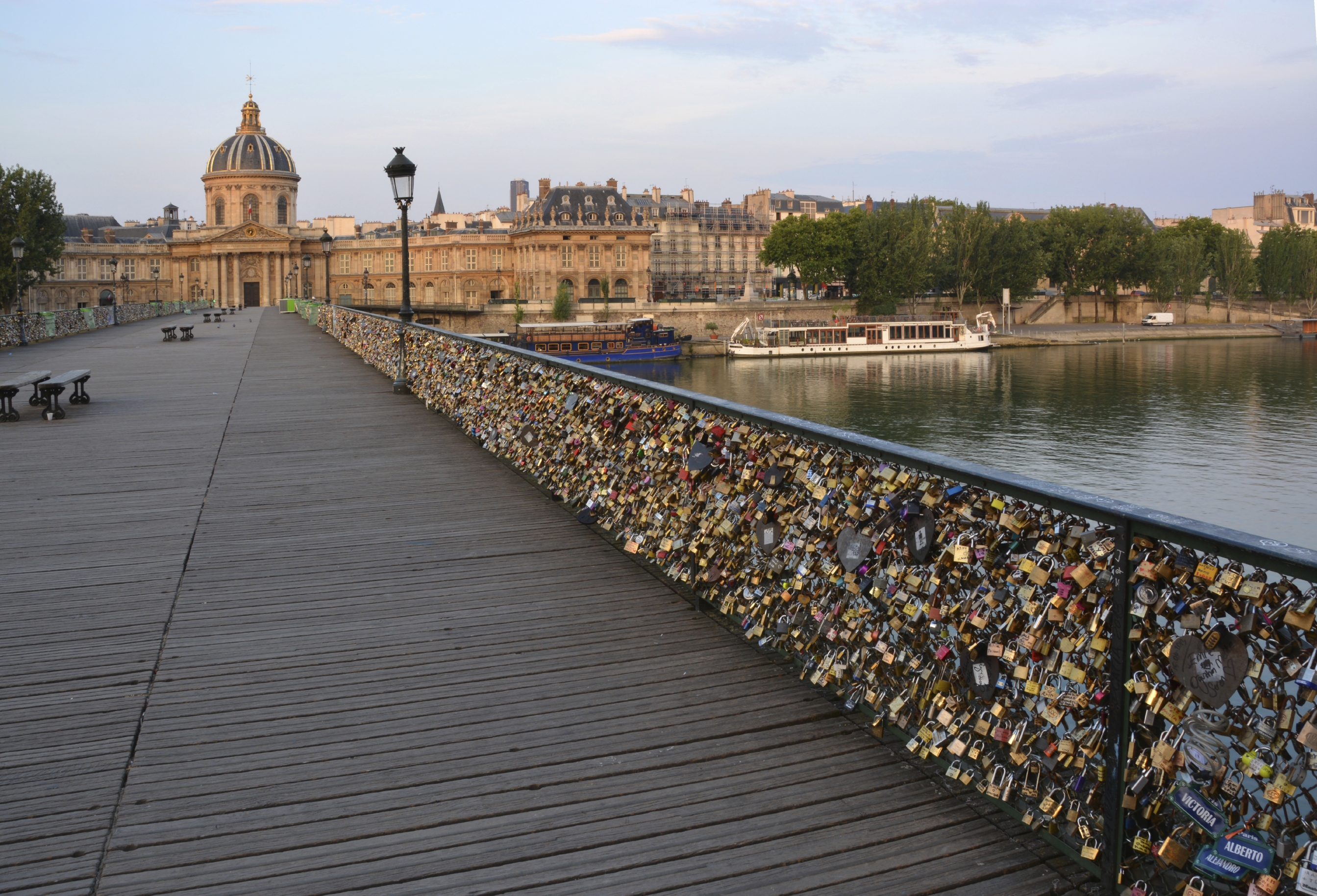 Pont Des Arts