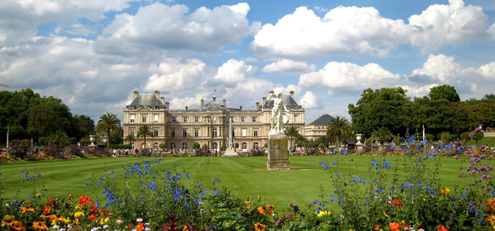 Luxembourg Gardens
