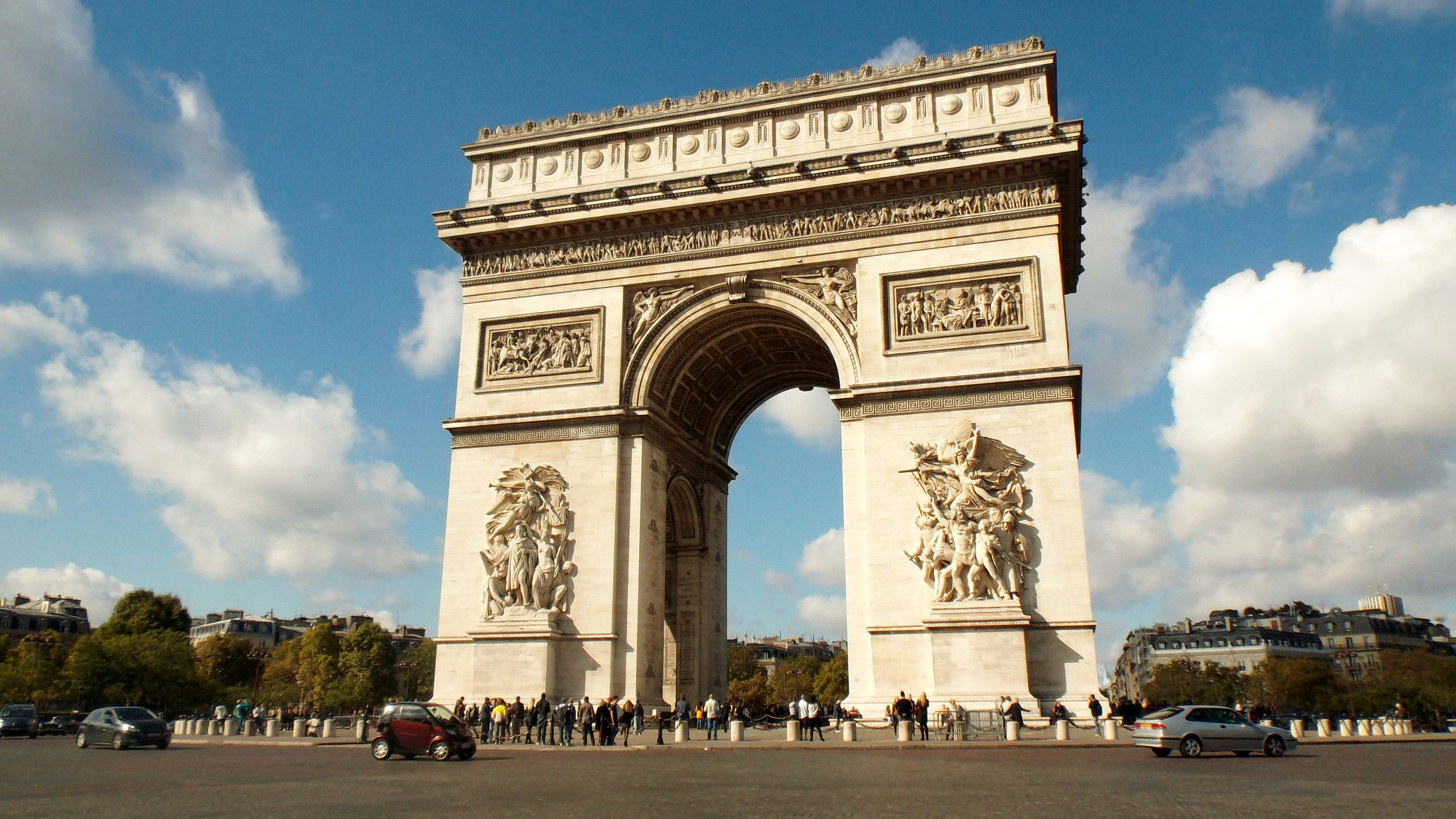 Arc de Triomphe