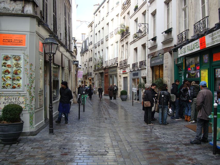 Le Marais