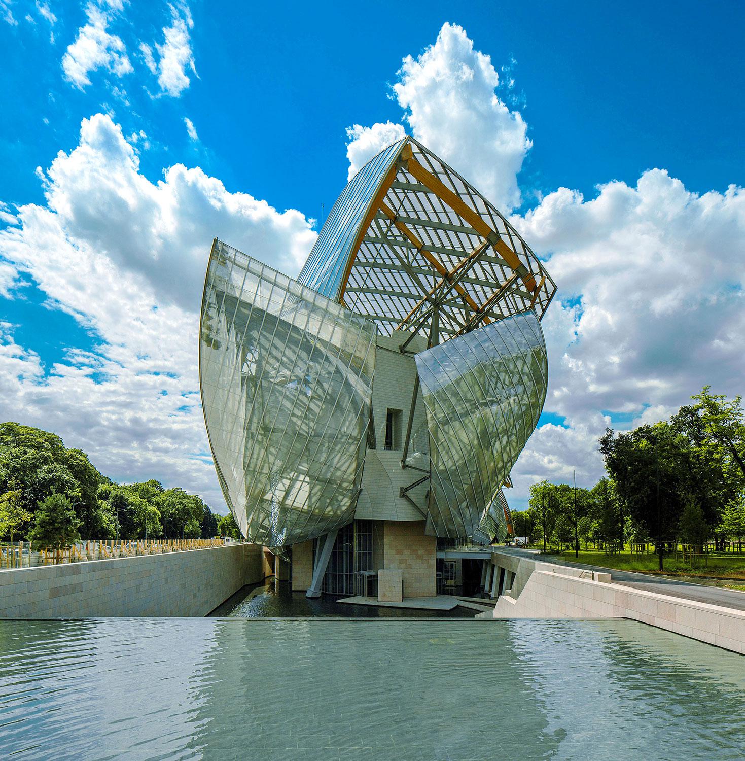 Fondation Louis Vuitton