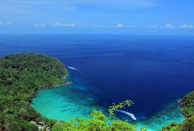 Tenggol Island Malaysia
