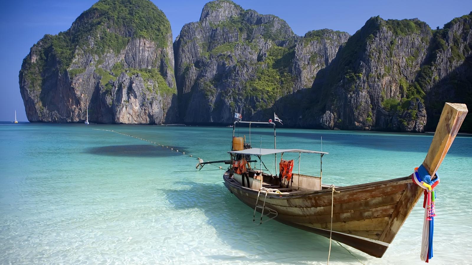 Koh Phi Phi Thailand