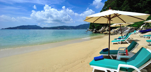 Pantai Tri Trang Beach