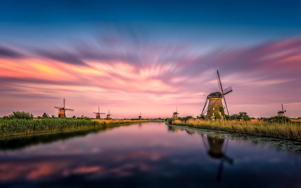 10 Tempat Wisata Terbaik di Belanda 2021 • Wisata Muda