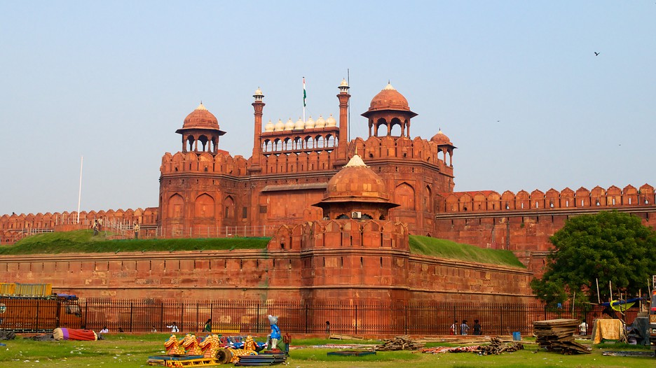 The Red Fort, New Delhi