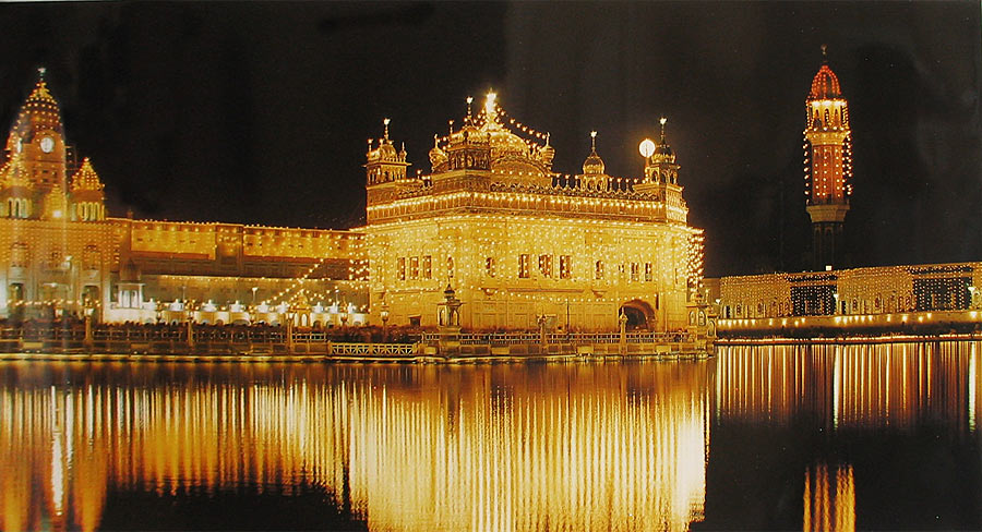 Harmandir Sahib: The Golden Temple of Amritsar