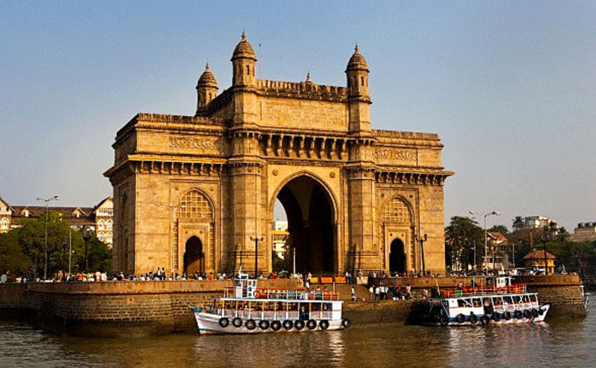 The Gateway of India, Mumbai