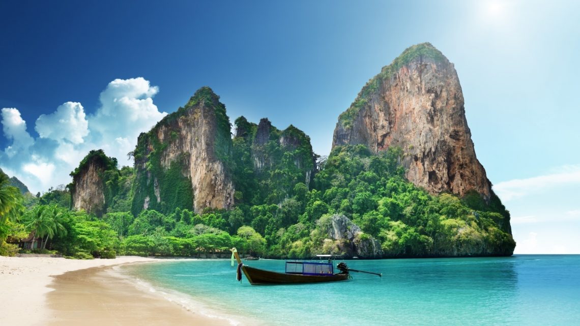 10 Tempat Wisata Terbaik di Thailand 2020 • Wisata Muda