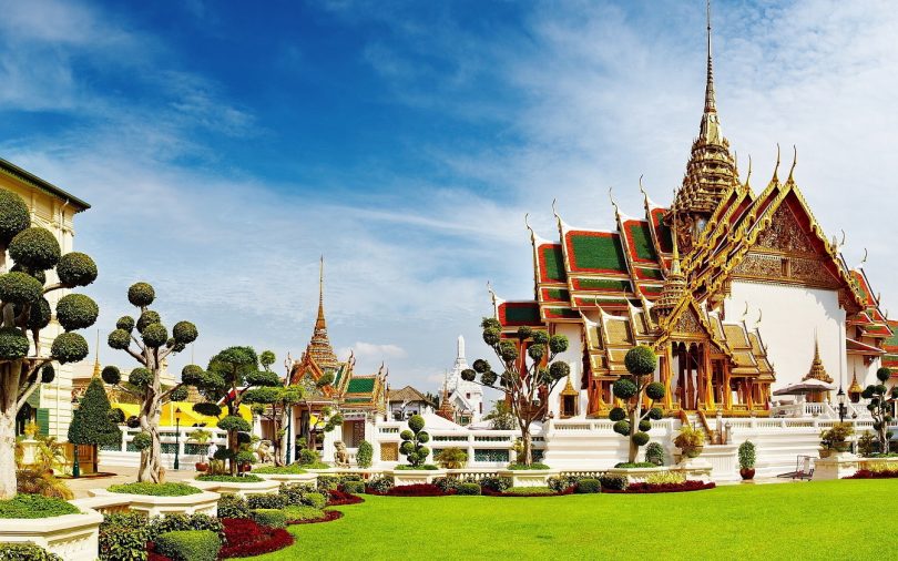 Gambar Tempat Wisata Di Thailand