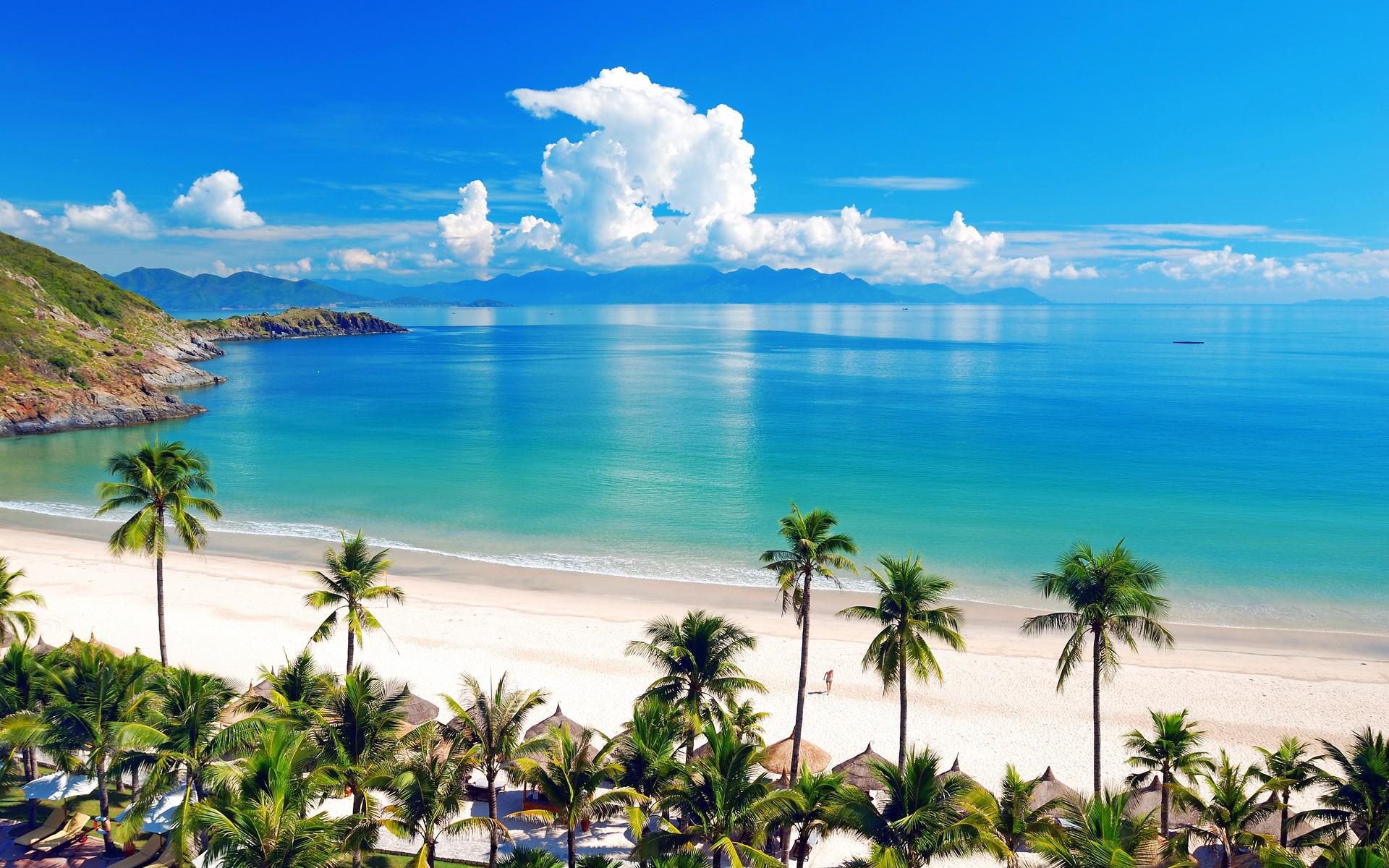 Nha Trang in Vietnam