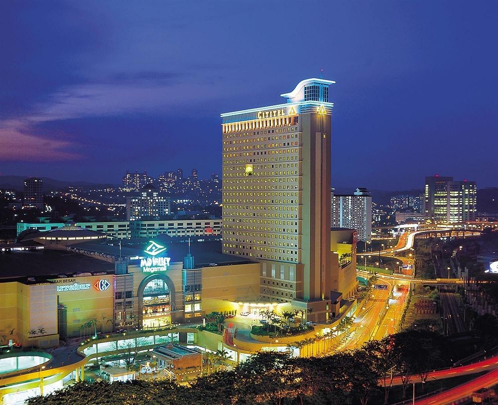 Shopping Mall Mid Valley Megamall Kuala Lumpur