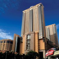 Berjaya Times Square Mall di Kuala Lumpur