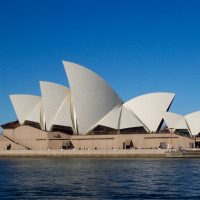 Tempat Wisata Sydney Australia - Sydney Opera House