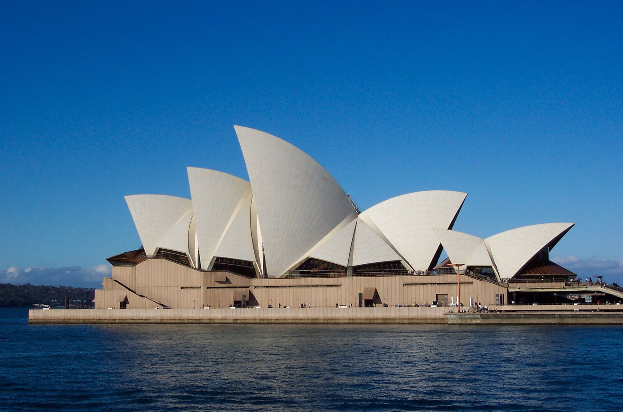 Tempat Wisata Sydney Australia - Sydney Opera House