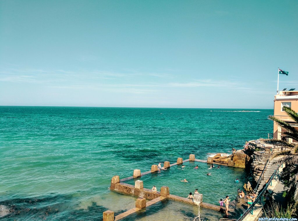 Coogee Beach