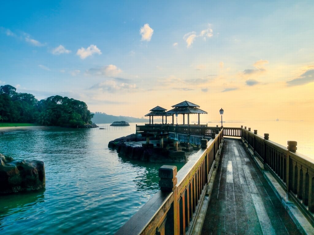 Pulau Ubin - Gambar dan Foto Tempat Wisata Terbaik di Singapura