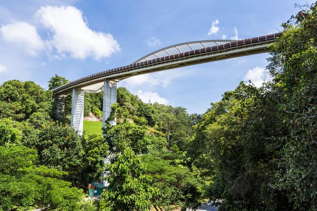 Southern Ridges - Gambar dan Foto Tempat Wisata Terbaik di Singapura