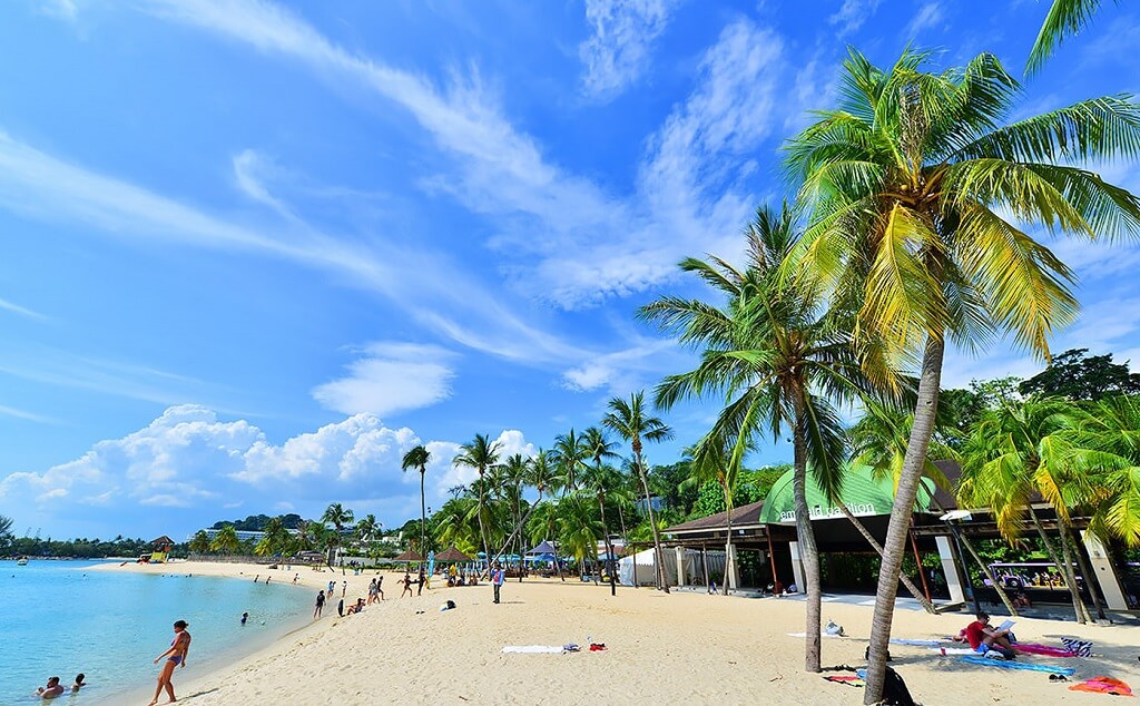 Terkini 30+ Wisata Pantai Di Singapura