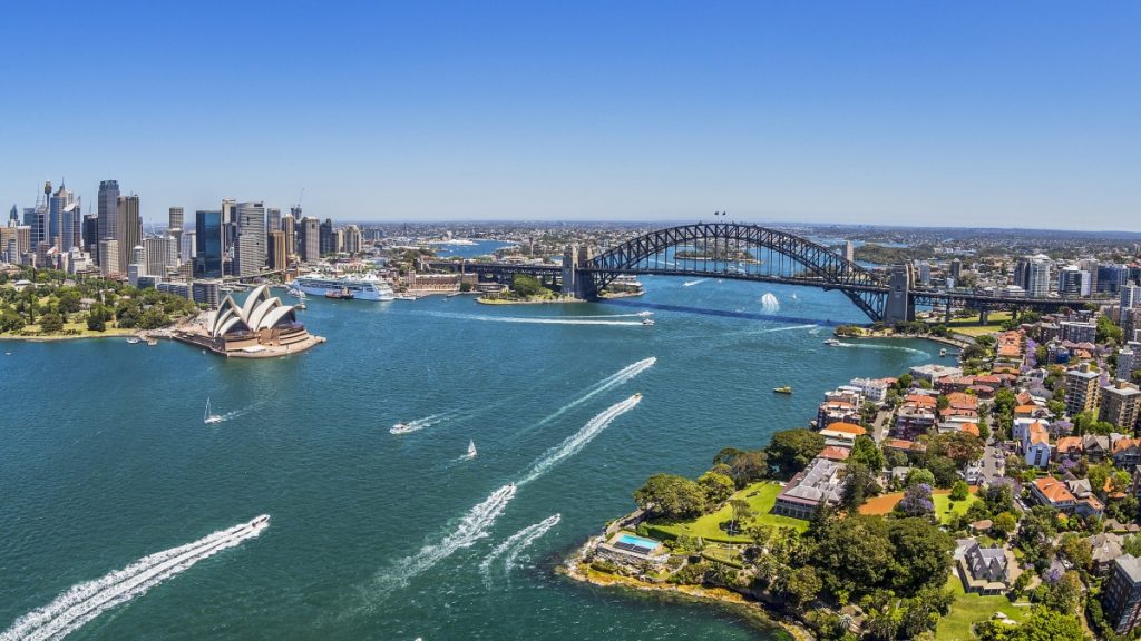 25 Tempat Wisata Terbaik di Sydney 2021 • Wisata Muda