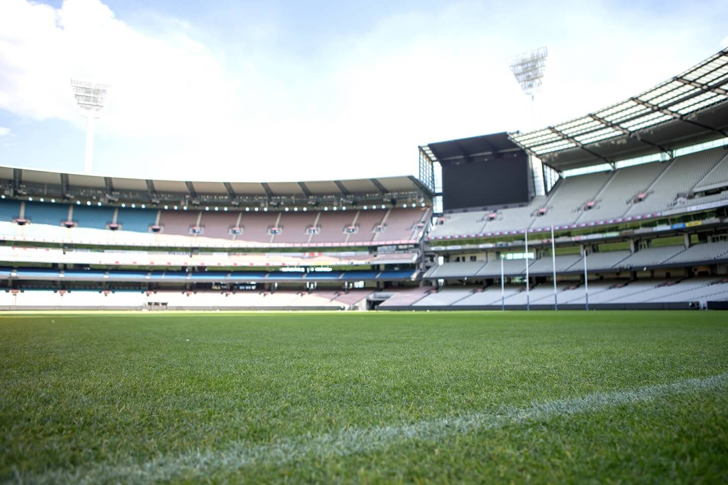Tempat Wisata Terbaik di Melbourne - Melbourne Cricket Ground