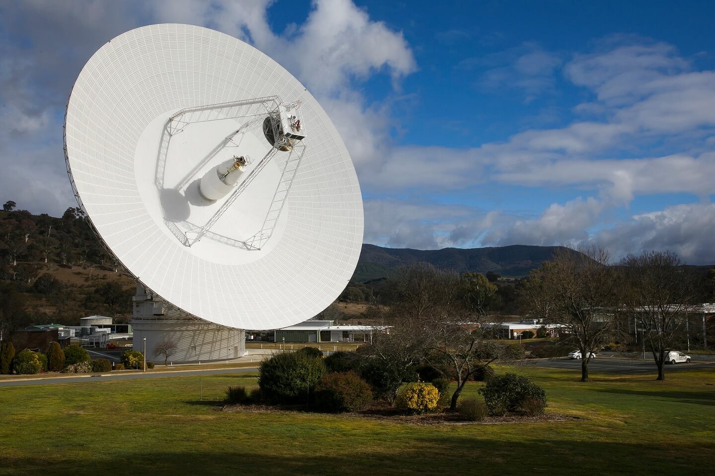Canberra Deep Space Communication Complex - Top Tourist Attractions in Canberra