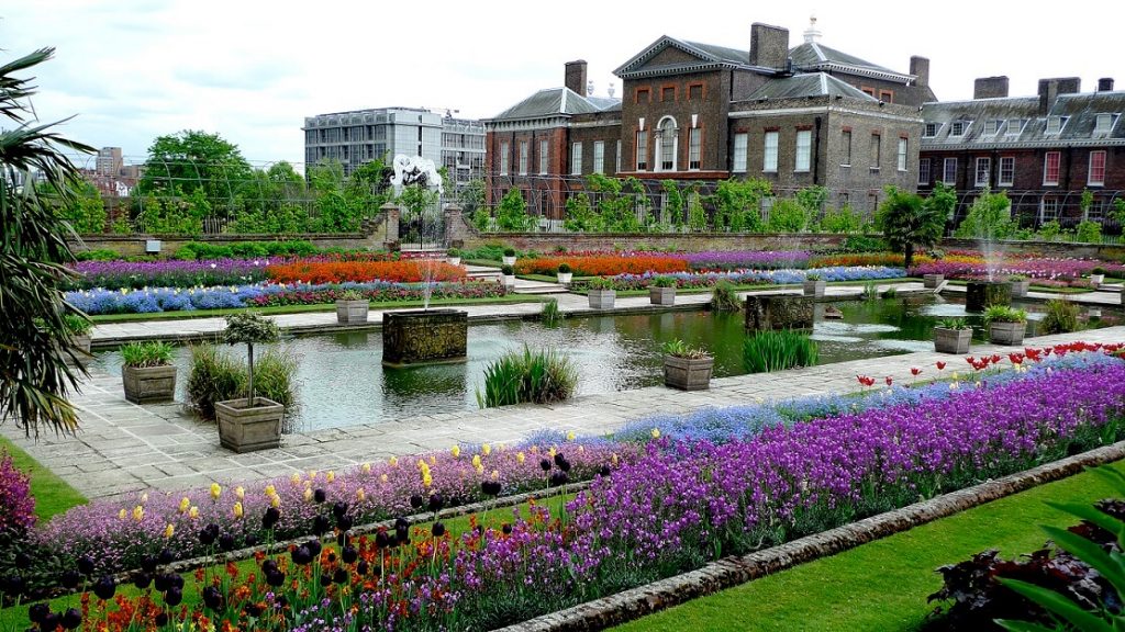 Tempat Wisata Terbaik di London Inggris - Kensington Gardens