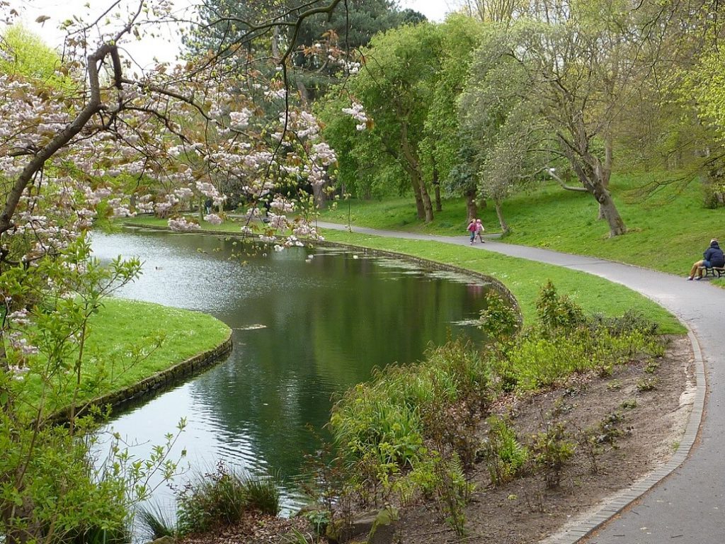 Top Tourist Attractions in Liverpool England - Sefton Park