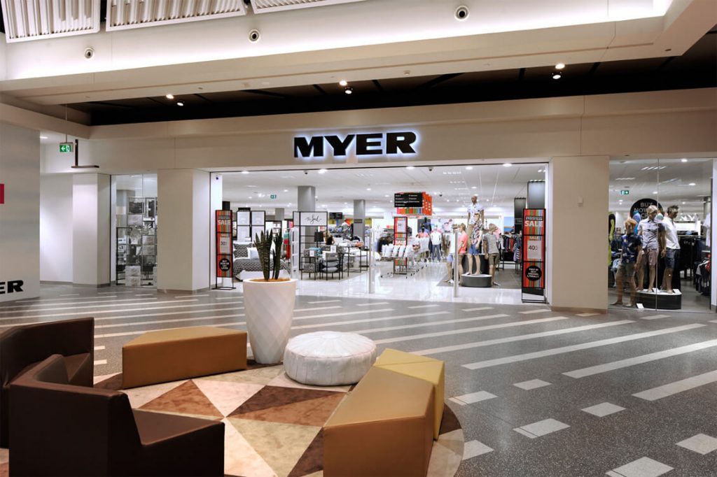 Famous Tourist Attractions in Perth - Myer