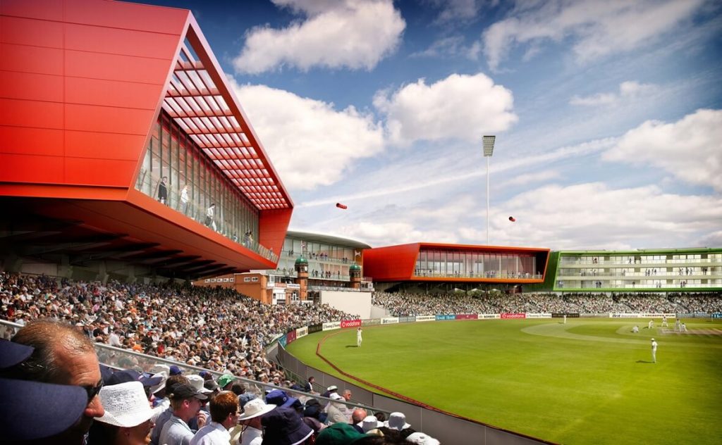 Lapangan Cricket - Old Trafford Cricket Ground - Tempat Wisata Terbaik di Manchester Inggris