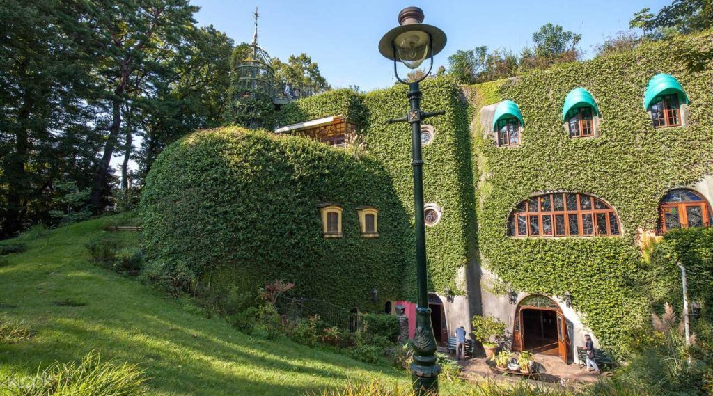 Famous Tourist Attractions in Tokyo - Ghibli Museum - Ghibli Museum