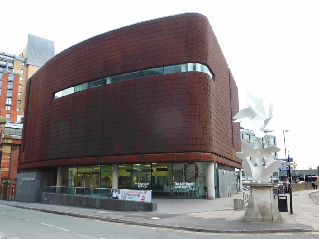 People's History Museum - Tempat Wisata Terbaik di Manchester Inggris
