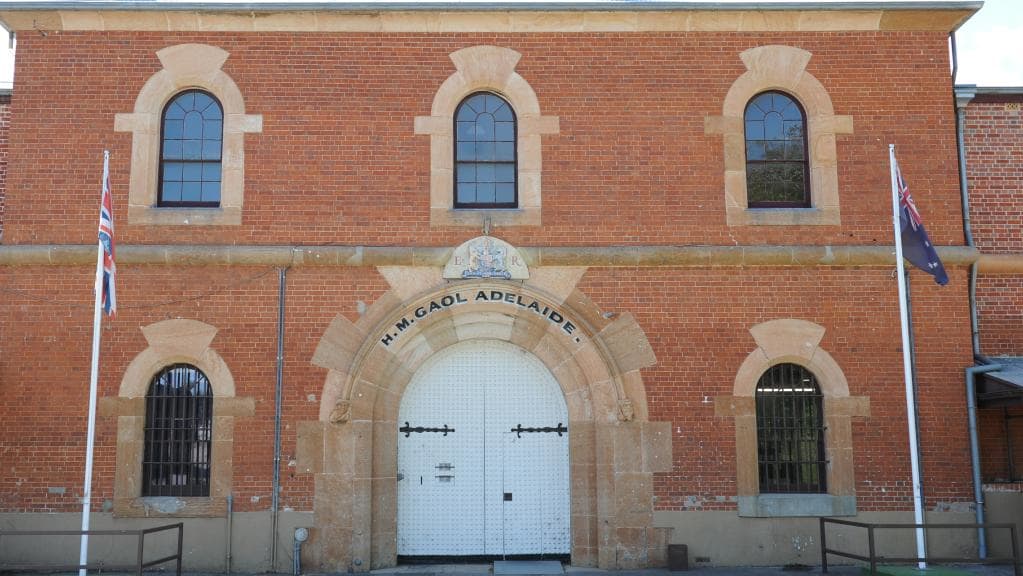 Adelaide's Famous Tourist Attractions - Old Adelaide Gaol