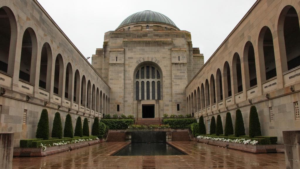Australian War Memorial - Tempat Wisata Terbaik di Canberra Australia