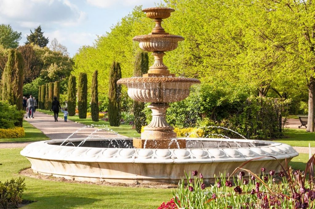 Tempat Wisata Terbaik di London Inggris - Regent's Park