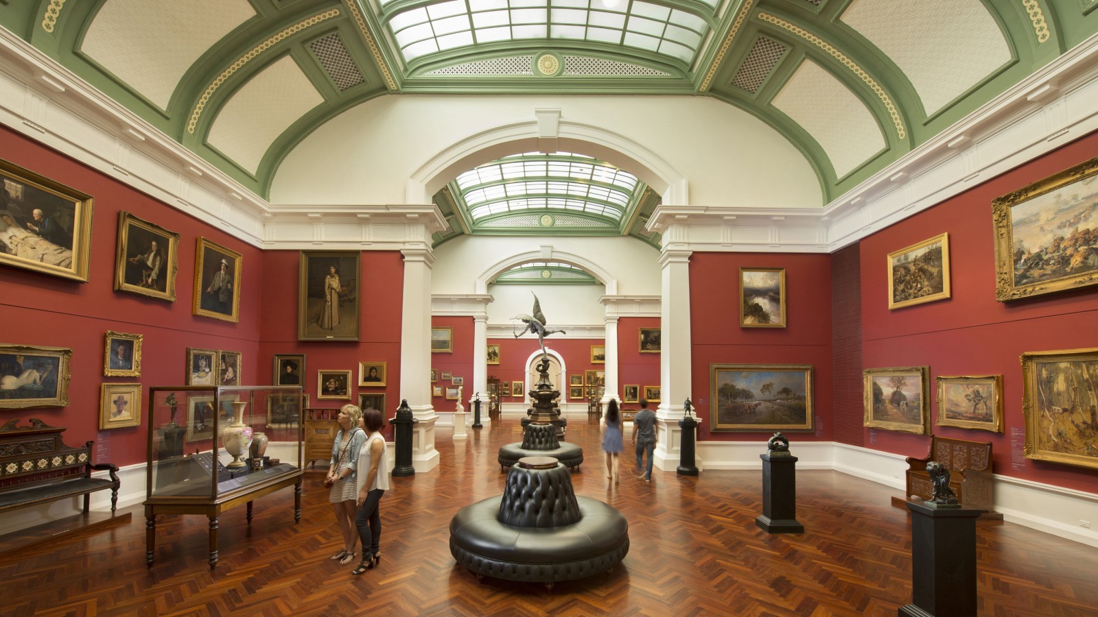 Adelaide's Famous Tourist Attractions - Art Gallery of South Australia