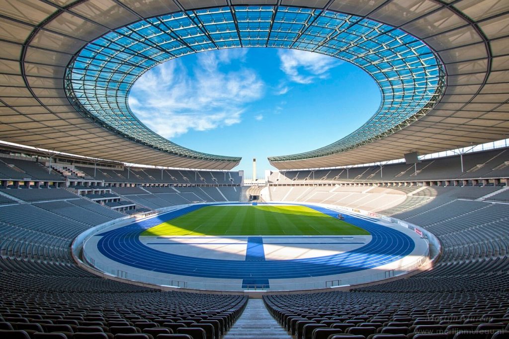 Tempat Wisata Terbaik di Berlin Jerman - Olympiastadion