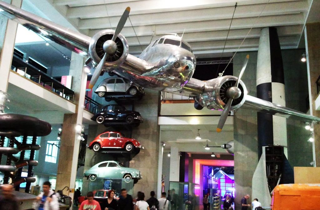 Top Tourist Attractions in London UK - Science Museum