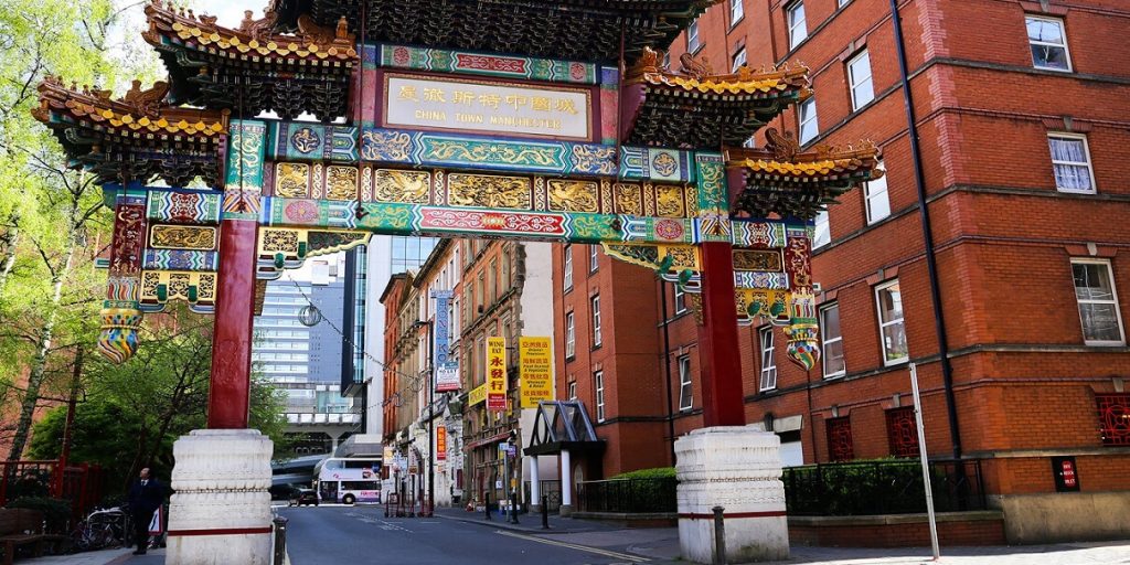 Chinatown in Manchester - Tempat Wisata Terbaik di Manchester Inggris