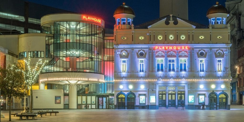 Top Tourist Attractions in Liverpool England - Liverpool Playhouse