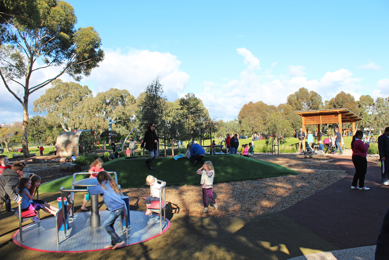 Tempat Wisata Terkenal di Adelaide - Bonython Park