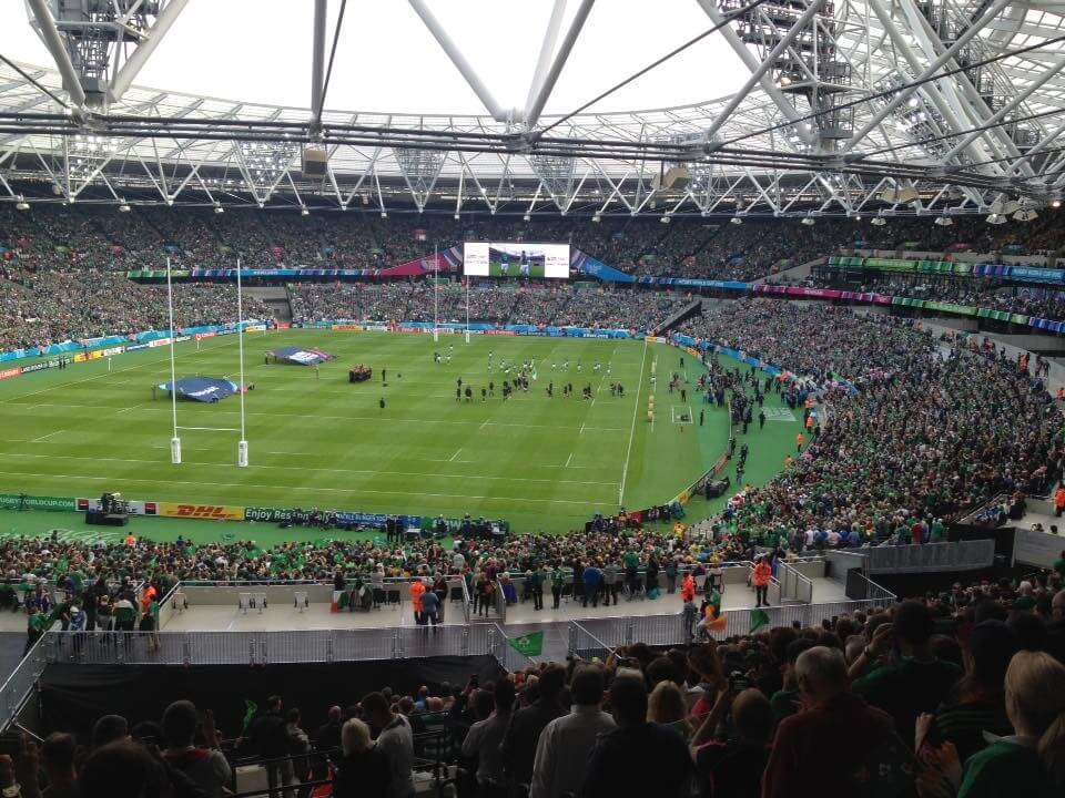 Tempat Wisata Terbaik di London Inggris - Queen Elizabeth Olympic Park