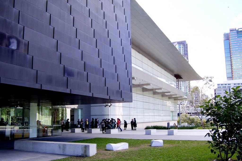 Gallery of Modern Art - The Best Tourist Attractions in Brisbane Australia