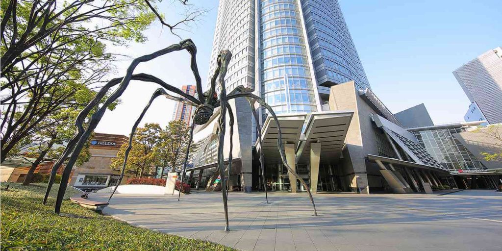 Famous Tourist Attractions in Tokyo - Roppongi Hills