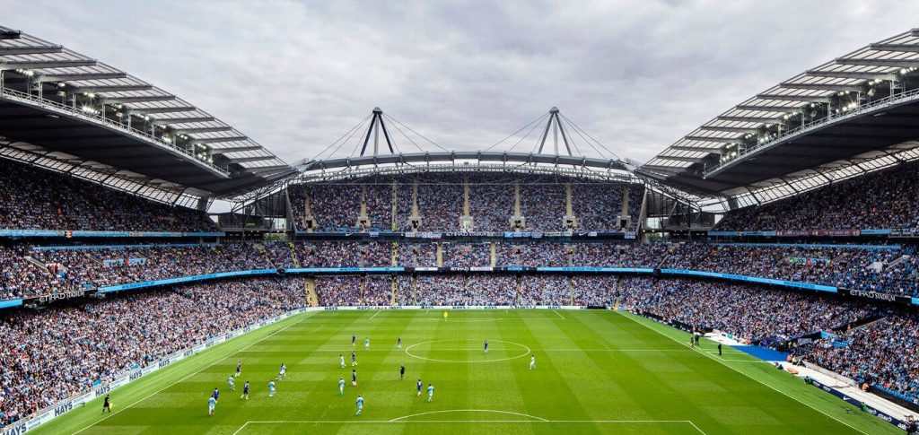Etihad Stadium - Tempat Wisata Terbaik di Manchester Inggris