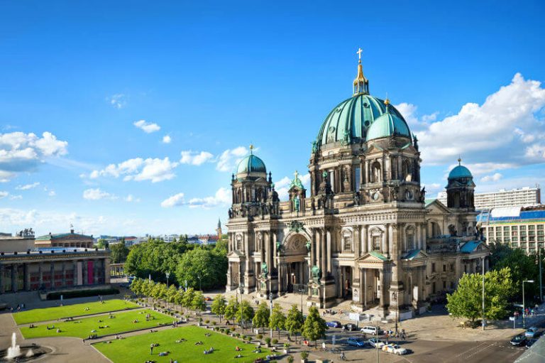 25 Tempat Wisata Terbaik di Berlin 2020 • Wisata Muda