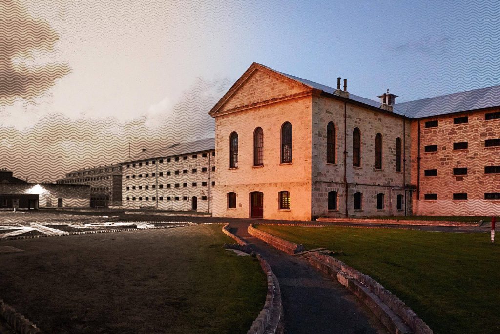Famous Tourist Attractions in Perth - Fremantle Prison