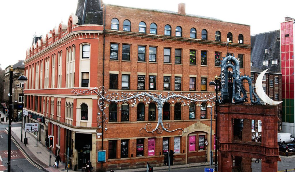 Afflecks - Tempat Wisata Terbaik di Manchester Inggris