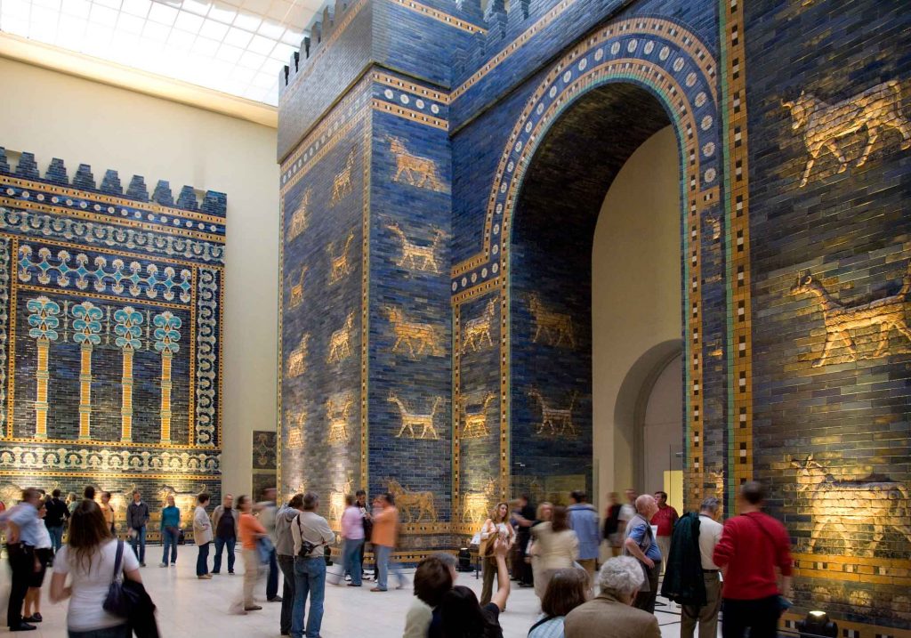 Tempat Wisata Terbaik di Berlin Jerman - Pergamon-Museum